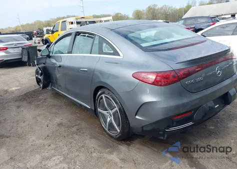 2024 Mercedes-Benz Eqe 350 4Matic from USA, damaged, VIN W1KEG1CB3RF055529